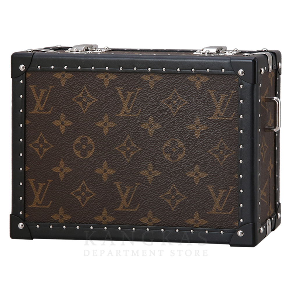 LOUIS VUITTON(USED)루이비통 M20252 모노그램 마카사 클러치 박스